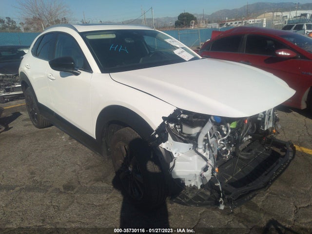 2022 Mazda CX-30, VIN: 3MVDMBAY6NM411234