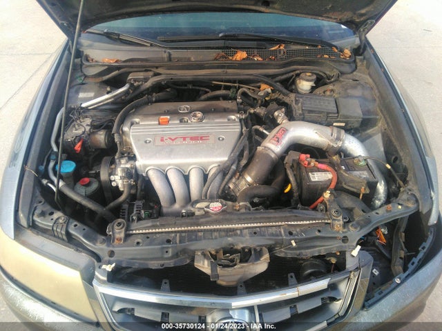 Acura TSX 2006 JH4CL96886C030441 Image 11