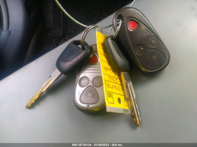 Acura TSX 2006 JH4CL96886C030441 Image 3