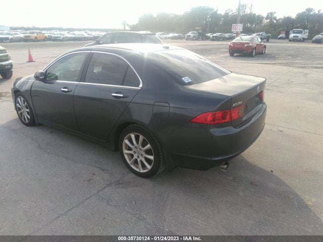 Acura TSX 2006 JH4CL96886C030441 Image 4