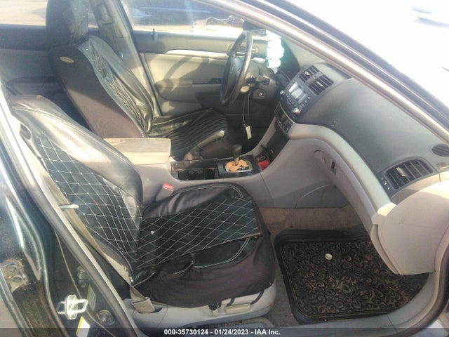 Acura TSX 2006 JH4CL96886C030441 Image 6