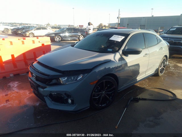 Honda Civic Hatchback Sport 2020 SHHFK7H42LU224086 Image 2