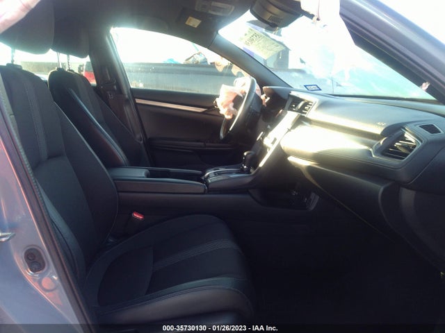 Honda Civic Hatchback Sport 2020 SHHFK7H42LU224086 Image 5