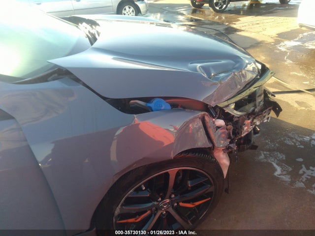 Honda Civic Hatchback Sport 2020 SHHFK7H42LU224086 Image 6