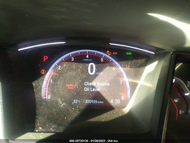 Honda Civic Hatchback Sport 2020 SHHFK7H42LU224086 Image 7