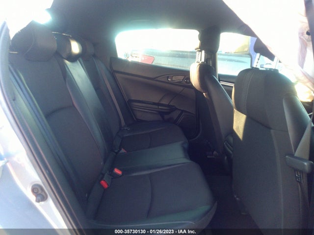 Honda Civic Hatchback Sport 2020 SHHFK7H42LU224086 Image 8
