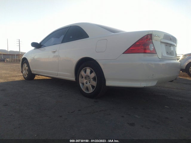 2004 HONDA CIVIC EX VIN: 1HGEM22934L032125