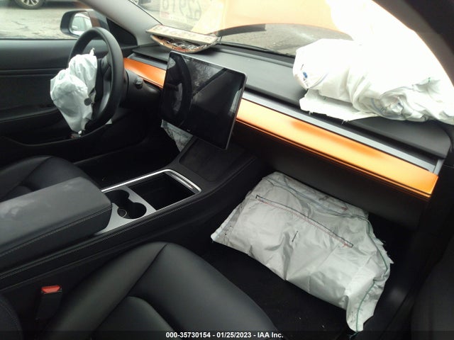 Tesla Model 3 Performance 2021 5YJ3E1EC2MF935728 Image 6