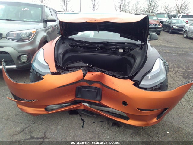 Tesla Model 3 Performance 2021 5YJ3E1EC2MF935728 Image 7