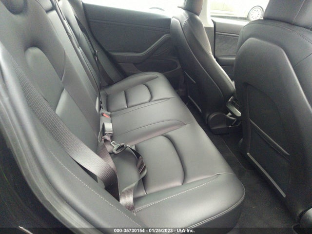 Tesla Model 3 Performance 2021 5YJ3E1EC2MF935728 Image 9