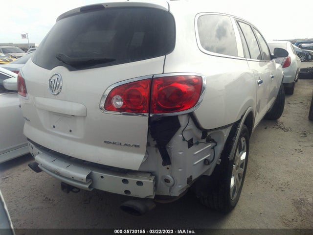 2012 BUICK ENCLAVE PREMIUM VIN: 5GAKRDED2CJ146904