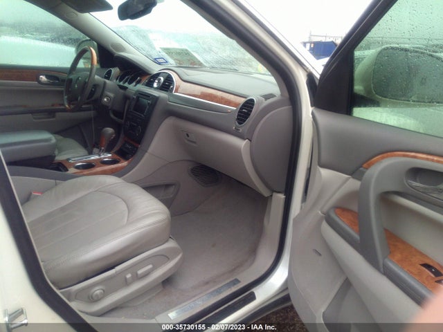 2012 BUICK ENCLAVE PREMIUM VIN: 5GAKRDED2CJ146904