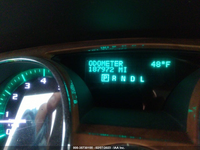 2012 BUICK ENCLAVE PREMIUM VIN: 5GAKRDED2CJ146904
