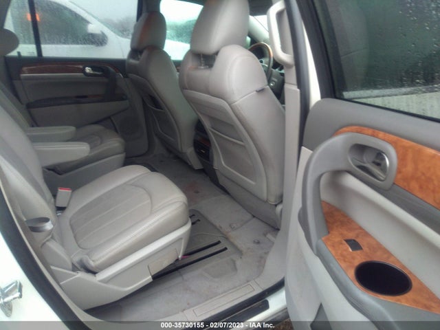 2012 BUICK ENCLAVE PREMIUM VIN: 5GAKRDED2CJ146904