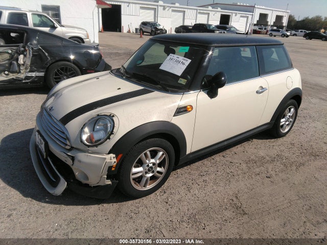 WMWSU3C58DT690054 Mini COOPER HARDTOP