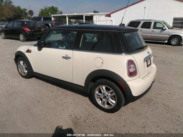 WMWSU3C58DT690054 Mini COOPER HARDTOP