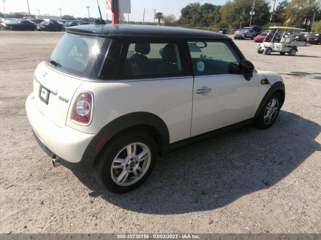 WMWSU3C58DT690054 Mini COOPER HARDTOP