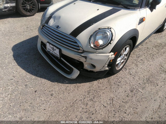 WMWSU3C58DT690054 Mini COOPER HARDTOP