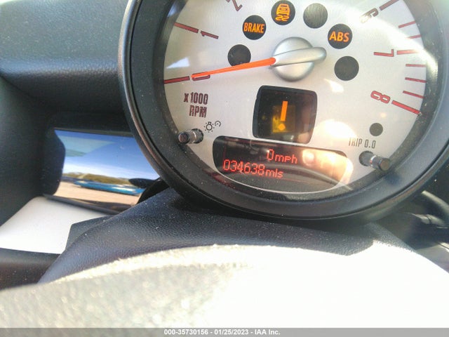 WMWSU3C58DT690054 Mini COOPER HARDTOP