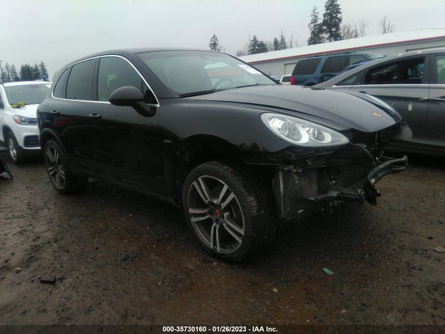 2014 Porsche Cayenne, VIN: WP1AF2A22ELA34279