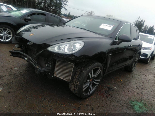2014 Porsche Cayenne, VIN: WP1AF2A22ELA34279