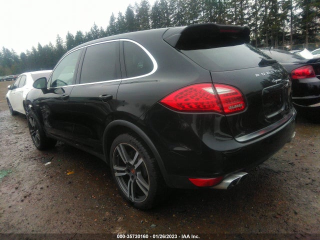 2014 Porsche Cayenne, VIN: WP1AF2A22ELA34279