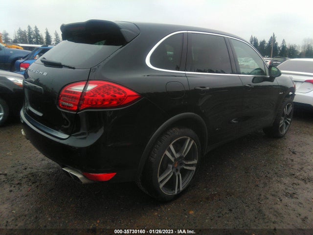 2014 Porsche Cayenne, VIN: WP1AF2A22ELA34279