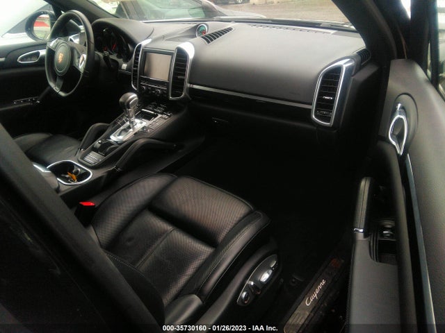 2014 Porsche Cayenne, VIN: WP1AF2A22ELA34279