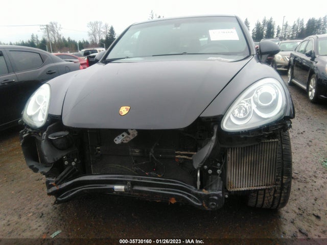 2014 Porsche Cayenne, VIN: WP1AF2A22ELA34279
