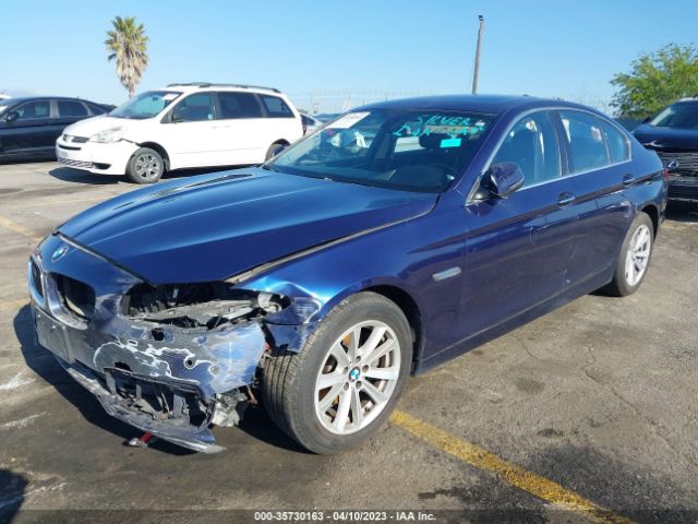 WBA5A7C51GG152077 BMW 5 Series 528i Xdrive