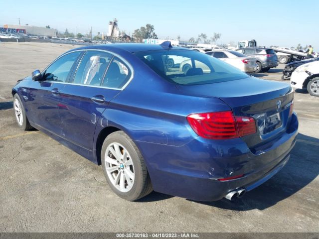 WBA5A7C51GG152077 BMW 5 Series 528i Xdrive