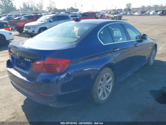 WBA5A7C51GG152077 BMW 5 Series 528i Xdrive