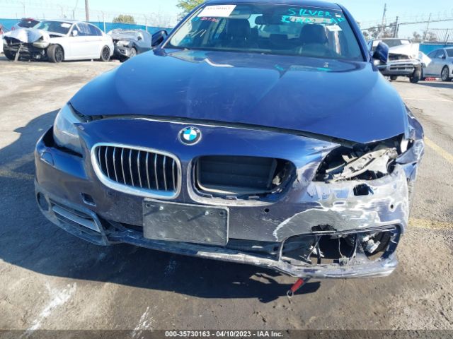 WBA5A7C51GG152077 BMW 5 Series 528i Xdrive
