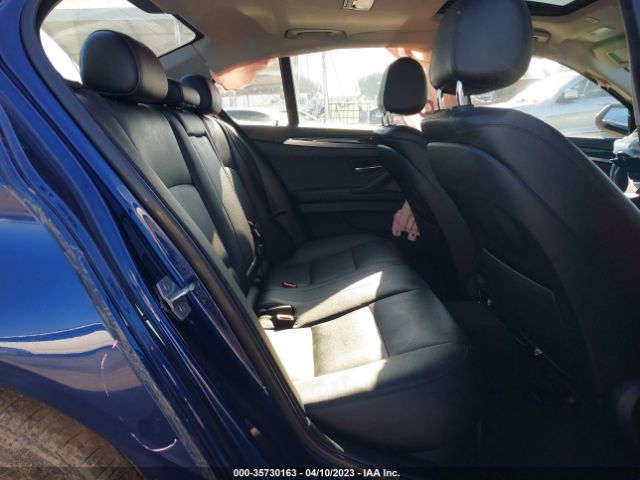 WBA5A7C51GG152077 BMW 5 Series 528i Xdrive