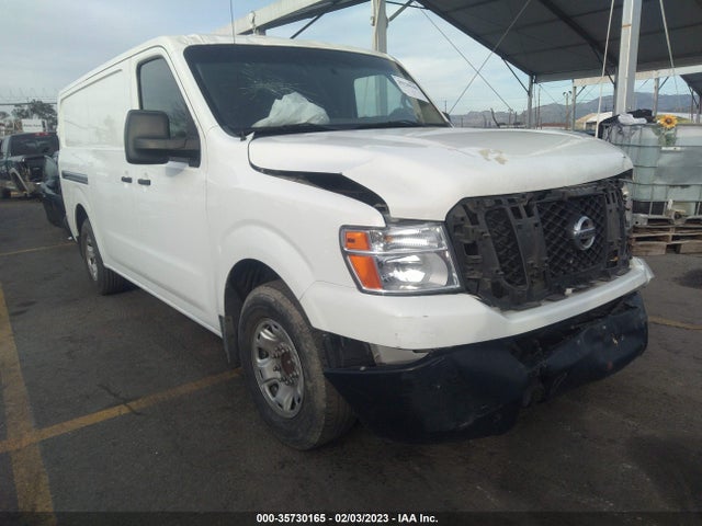 2015 Nissan NV, VIN: 1N6BF0KL2FN804999