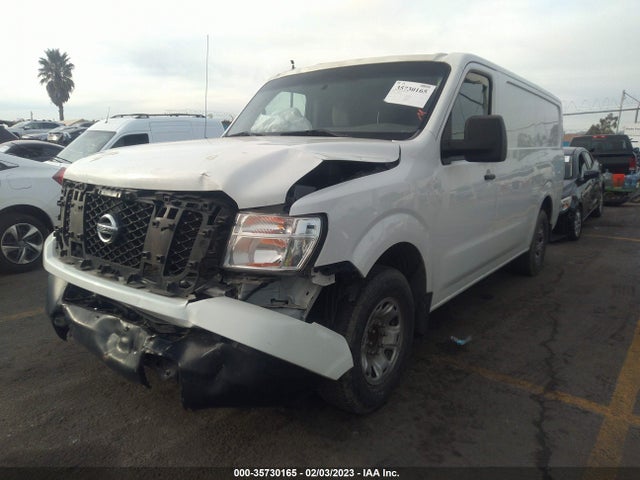 2015 Nissan NV, VIN: 1N6BF0KL2FN804999