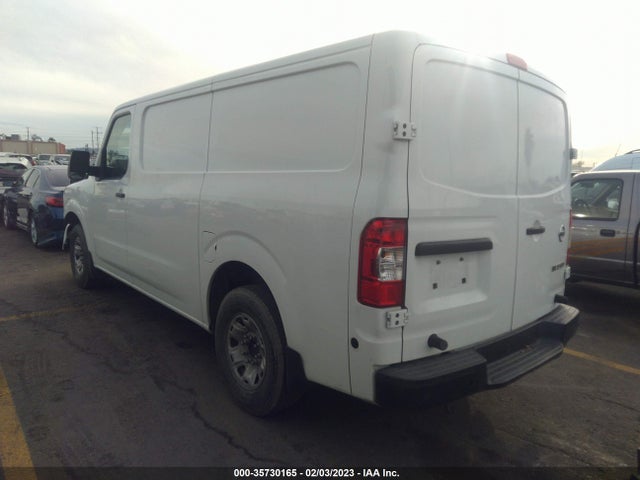 2015 Nissan NV, VIN: 1N6BF0KL2FN804999