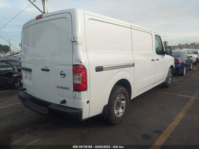 2015 Nissan NV, VIN: 1N6BF0KL2FN804999