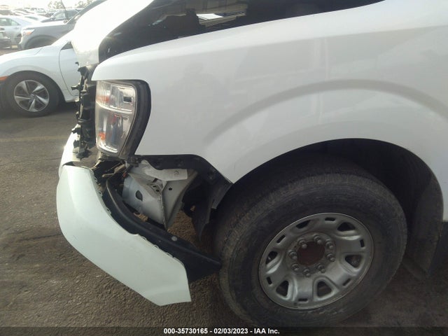 2015 Nissan NV, VIN: 1N6BF0KL2FN804999