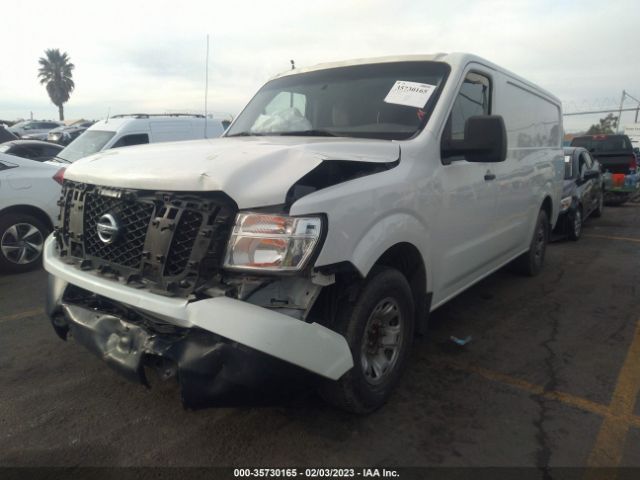 1N6BF0KL2FN804999 Nissan Nv Sv