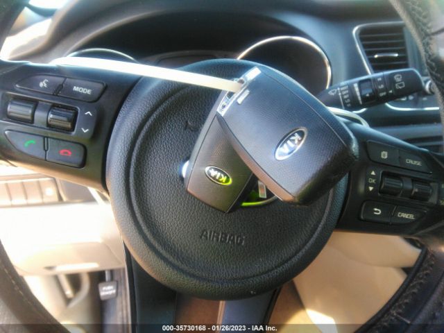 KNDMB5C17J6346106 KIA SEDONA LX