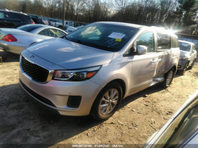 KNDMB5C17J6346106 KIA SEDONA LX
