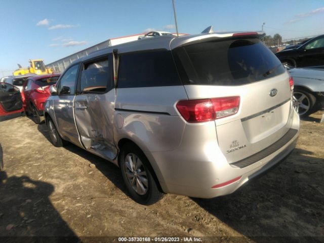 KNDMB5C17J6346106 KIA SEDONA LX
