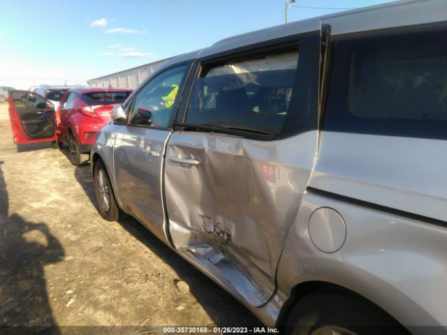 KNDMB5C17J6346106 KIA SEDONA LX