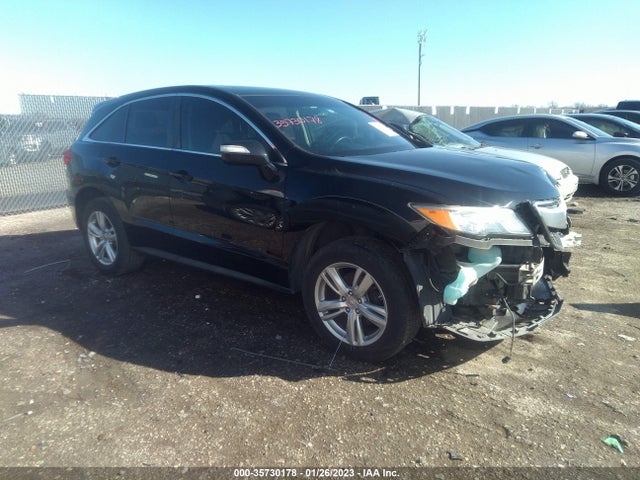 2015 Acura RDX, VIN: 5J8TB3H32FL000520