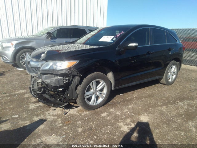 2015 Acura RDX, VIN: 5J8TB3H32FL000520
