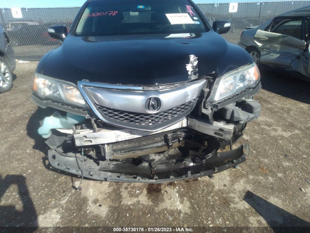 2015 Acura RDX, VIN: 5J8TB3H32FL000520