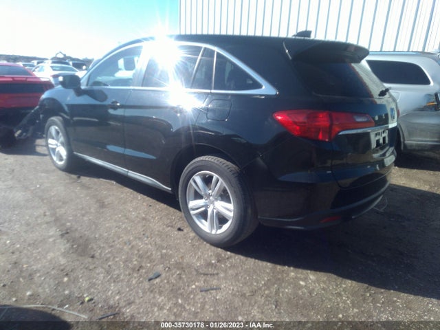 Acura RDX 2015 5J8TB3H32FL000520 Image 3