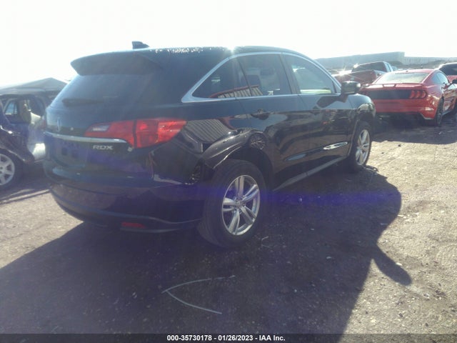 Acura RDX 2015 5J8TB3H32FL000520 Image 4