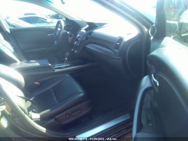 Acura RDX 2015 5J8TB3H32FL000520 Image 5